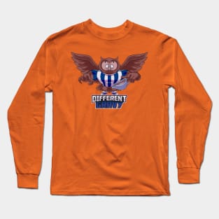 Owl on top Long Sleeve T-Shirt